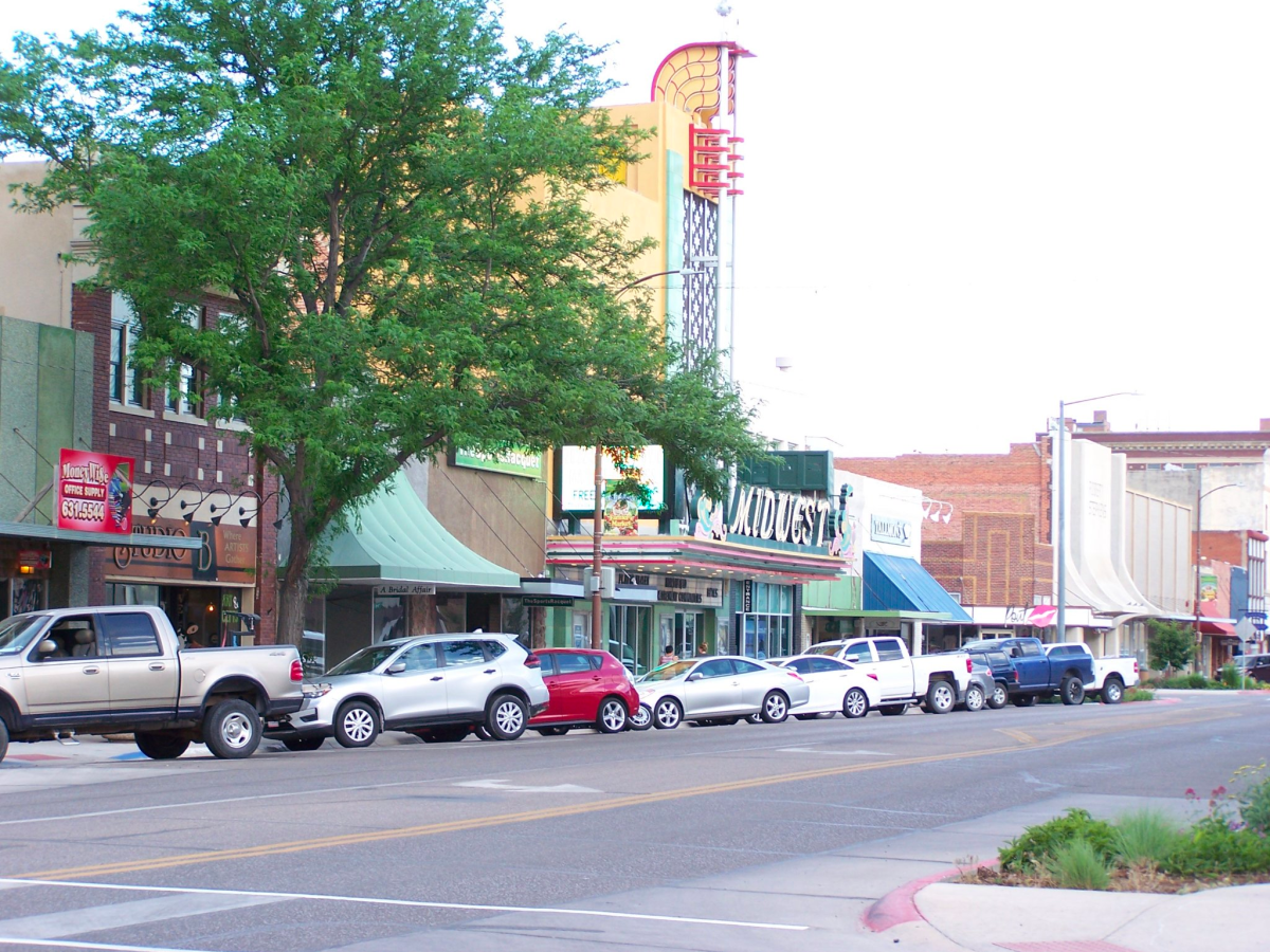 Stress Test: Rural Road Trips&nbsp;Nebraska