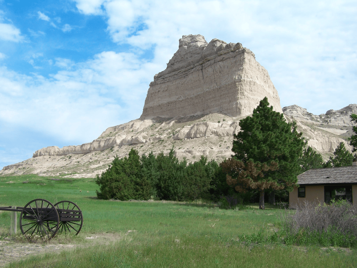 Scottsbluff, A Lesson in Life: Rural Road Trips&nbsp;Nebraska