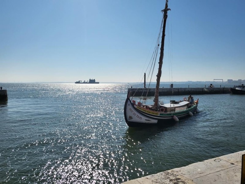 A Walk Through Lisbon:  Travel Goals&nbsp;Portugal