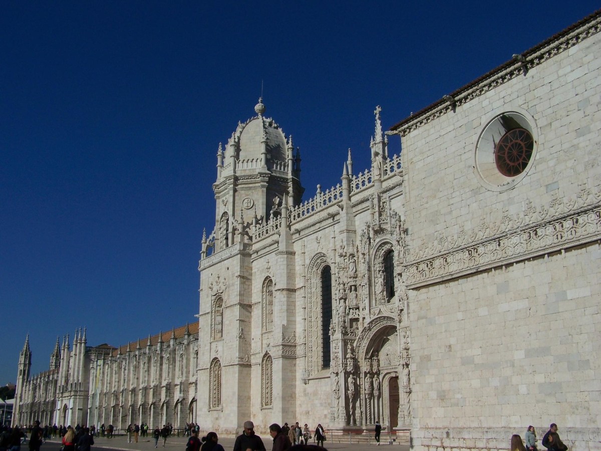 Journey to Belem: Travel Goals&nbsp;Portugal