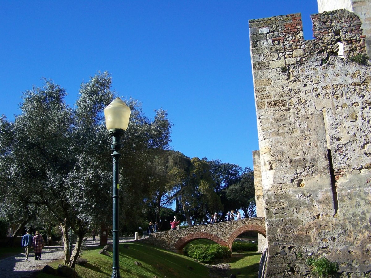 Of Castles and Cathedrals:  Travel Goals&nbsp;Portugal