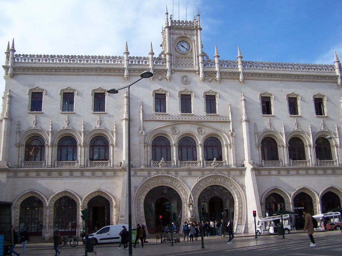 The Road Less Traveled Leads  Us to Queluz: Travel Goals&nbsp;Portugal