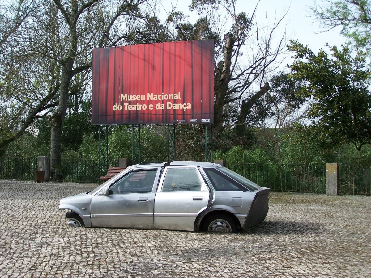 Piddling At The Park: Travel Goals&nbsp;Portugal