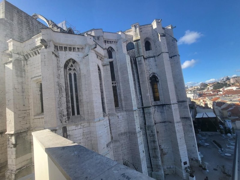 In Search of the Order of Christ: Travel Goals&nbsp;Portugal
