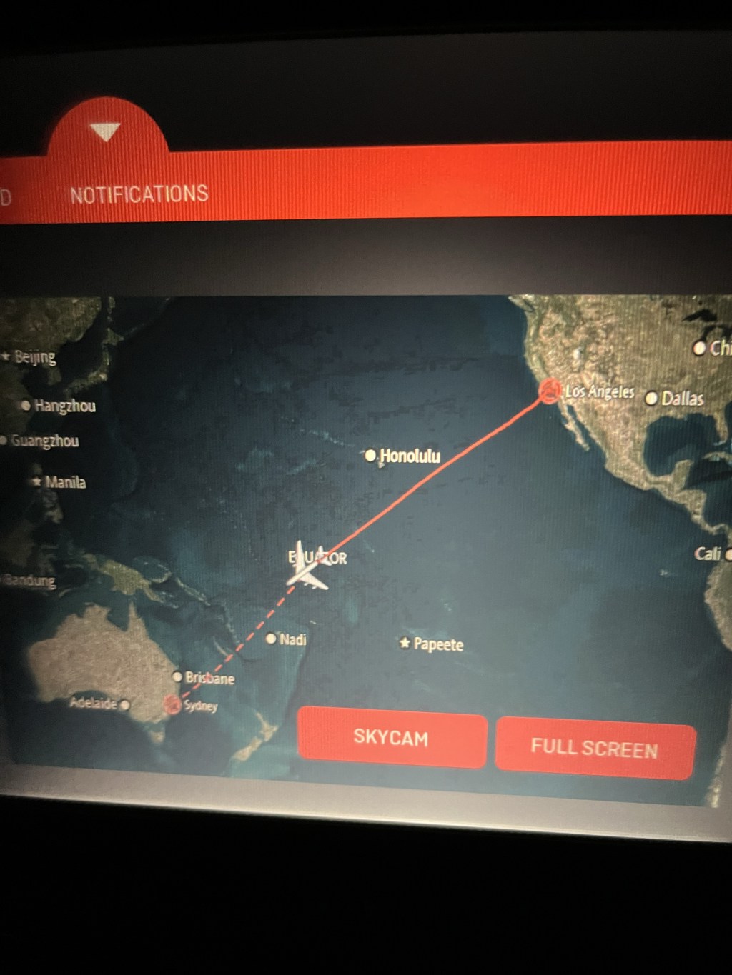 The Agony And Ecstasy Of Air Travel: Travel Goals&nbsp;Australia
