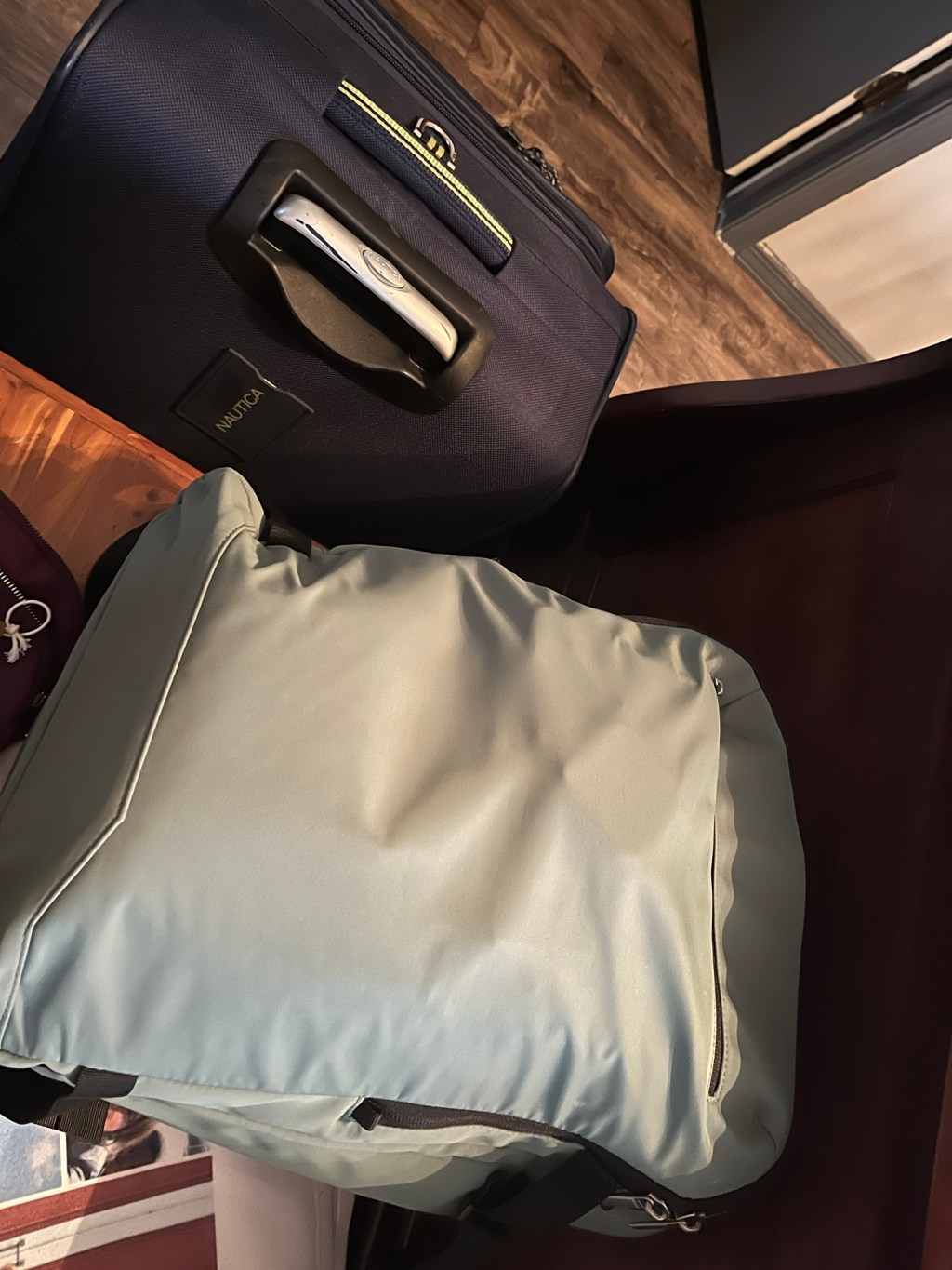 Excess: Travel Goals