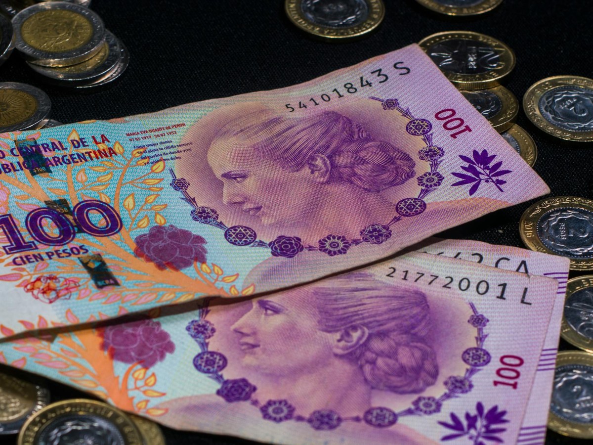 The Currency of Currency: Travel Goals&nbsp;Argentina