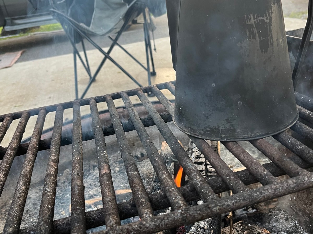 Camp Fire Coffee: Rural Road Trips&nbsp;Missouri