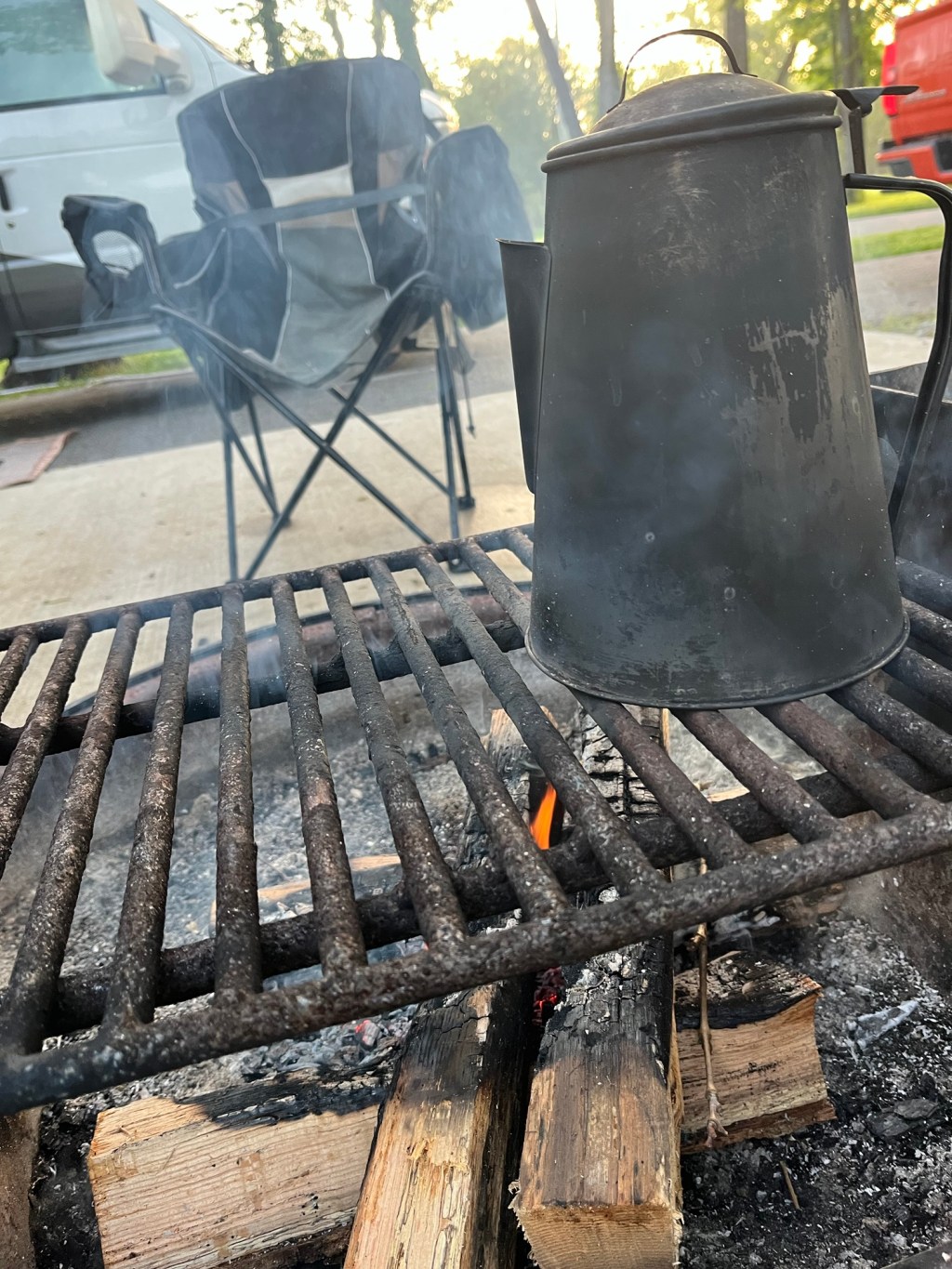 Camp Fire Coffee: Rural Road Trips&nbsp;Missouri