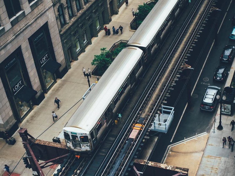 Train Travel in America: Rural Road Trips&nbsp;Illinois