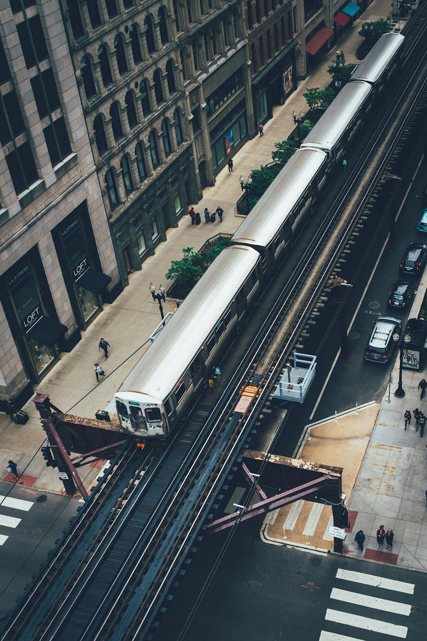 Train Travel in America: Rural Road Trips&nbsp;Illinois