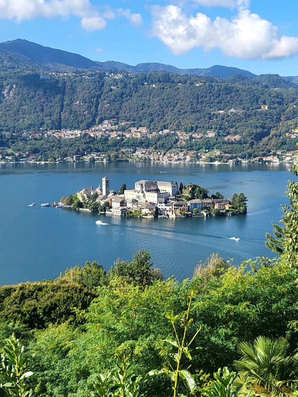 Climbing the Sacred Mountain After Sailing to the Island of Silence: Travel Goals&nbsp;Italy