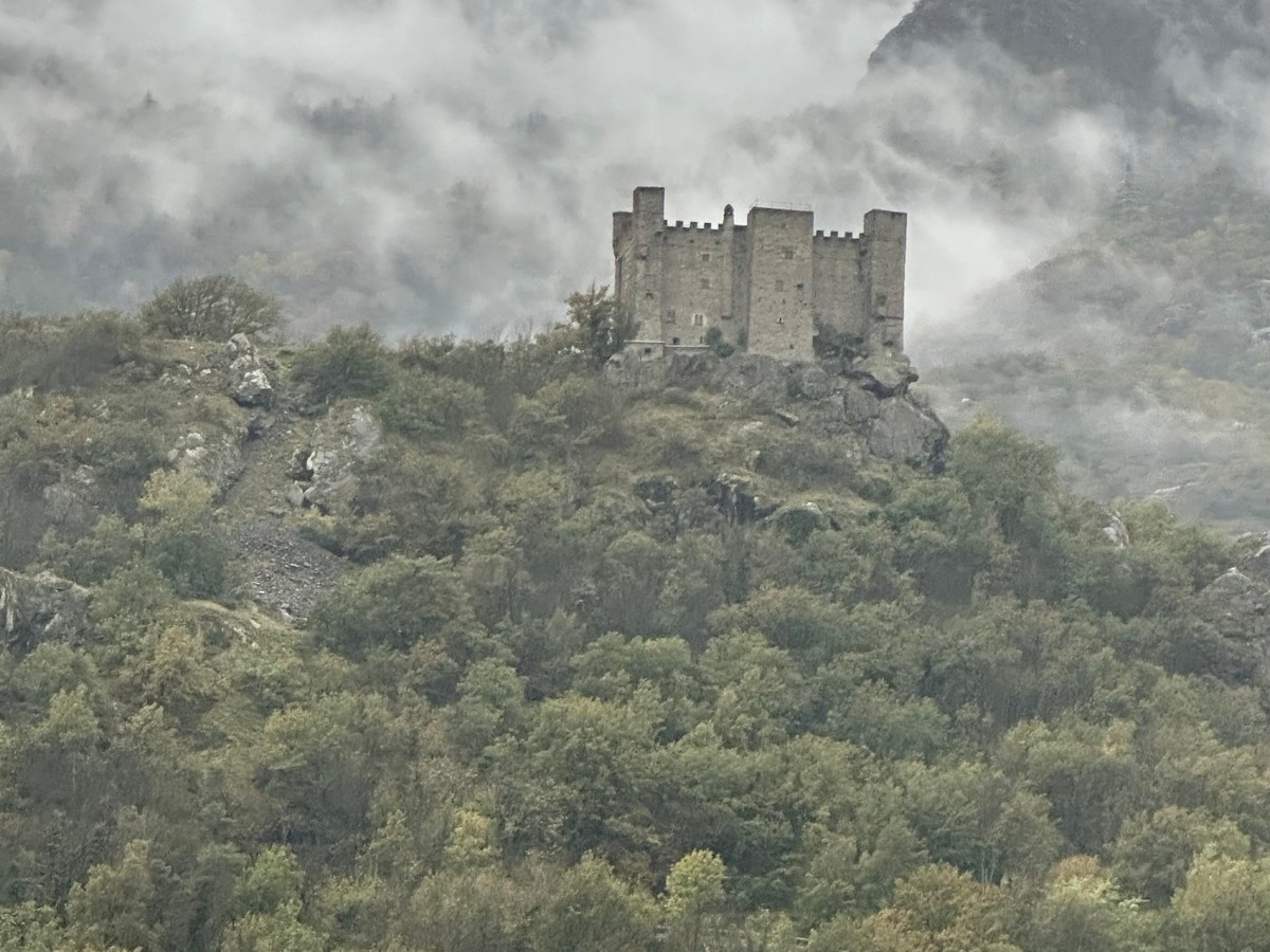 Valley of the Castles: Travel Goals&nbsp;Italy