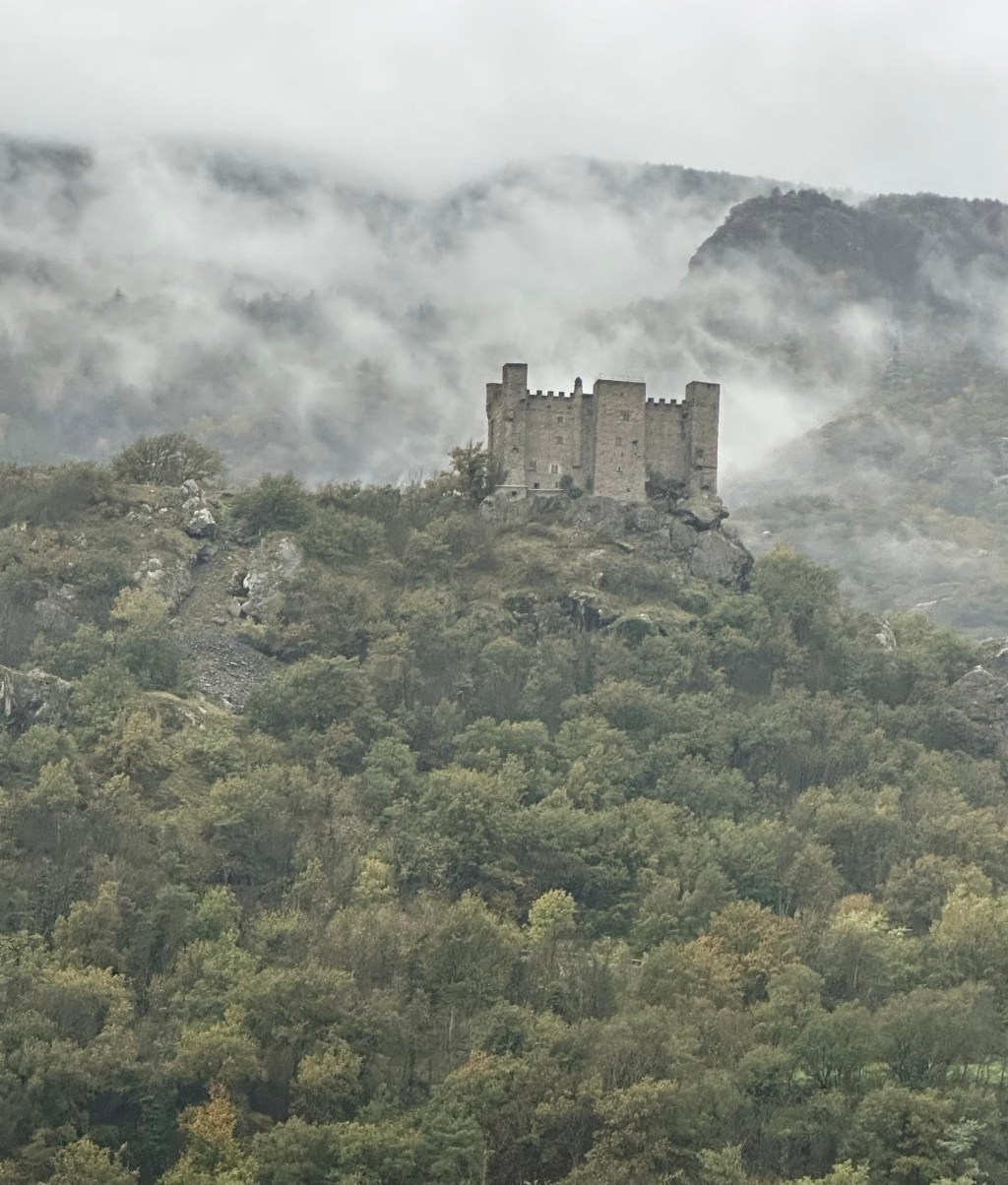 Valley of the Castles: Travel Goals&nbsp;Italy