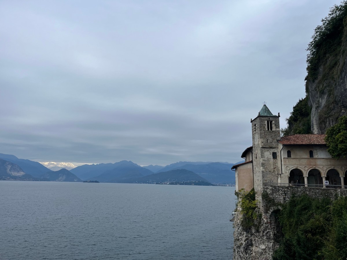 Convents, Cable Cars, and Clothing: Travel Goals&nbsp;Italy