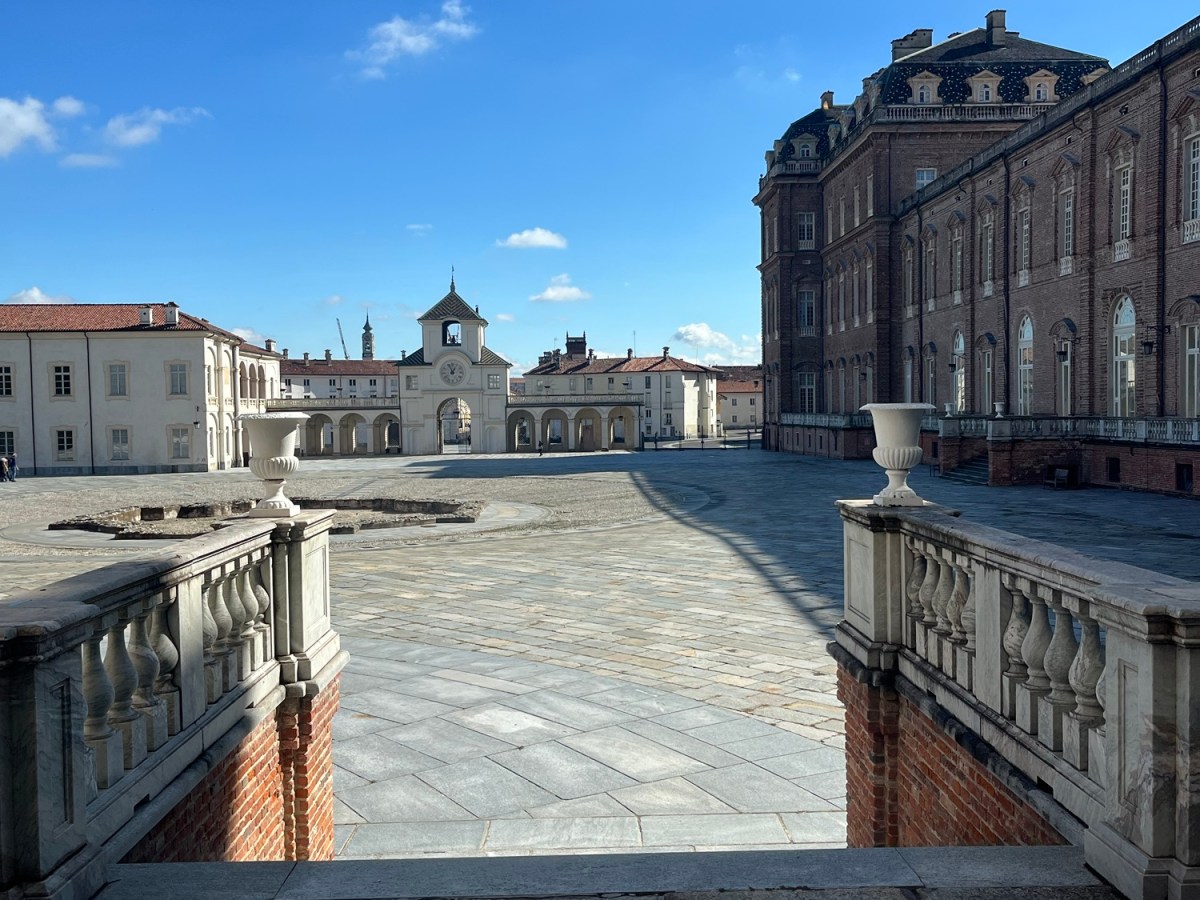 In Search of Counts and Kings: Travel Goals&nbsp;Italy