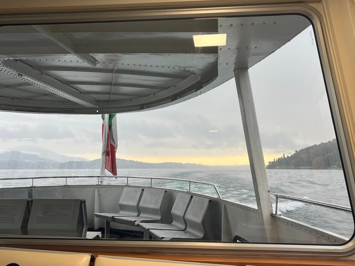 Stranded: Travel Goals&nbsp;Italy
