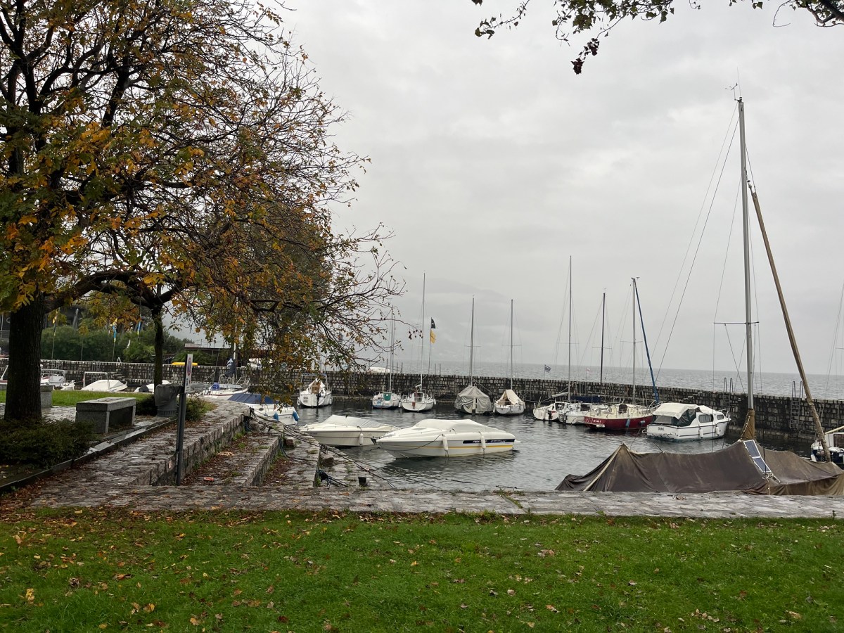 Rainy Days Are Still Beautiful: Travel Goals&nbsp;Italy