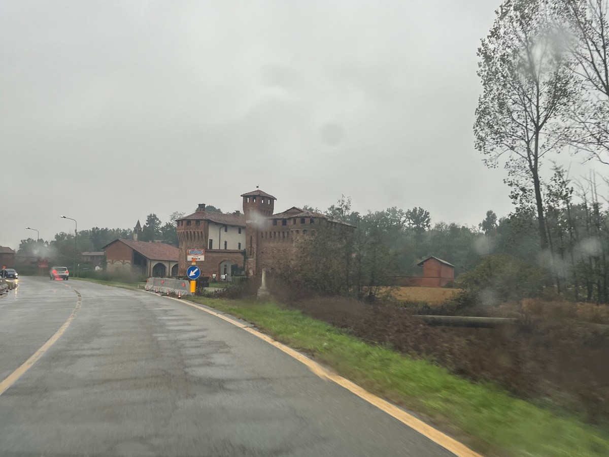 Rainy Retail Therapy: Travel Goals&nbsp;Italy