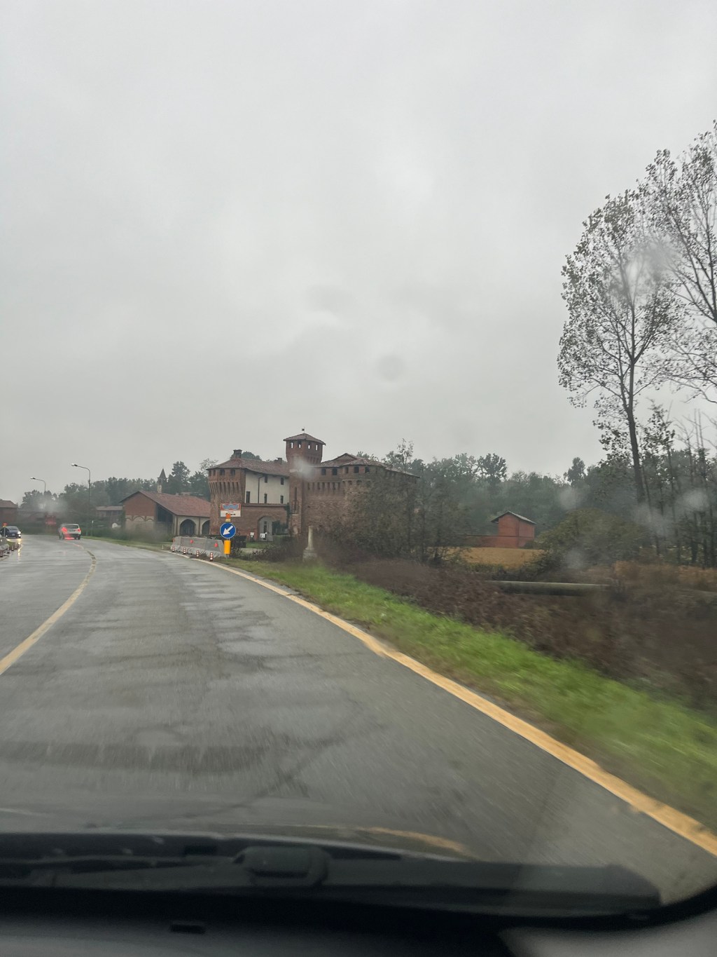 Rainy Retail Therapy: Travel Goals&nbsp;Italy