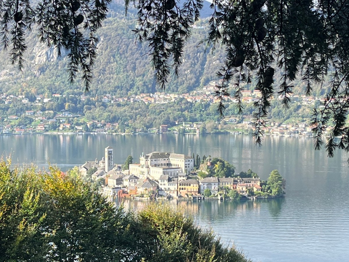 Retracing Our Footsteps: Travel Goals&nbsp;Italy