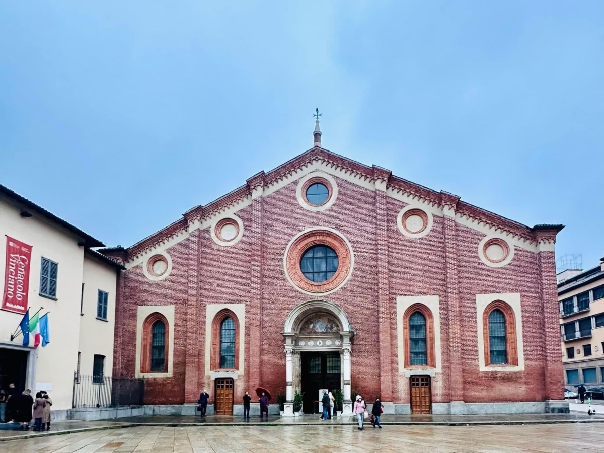 Milano At a March: Travel Goals&nbsp;Italy