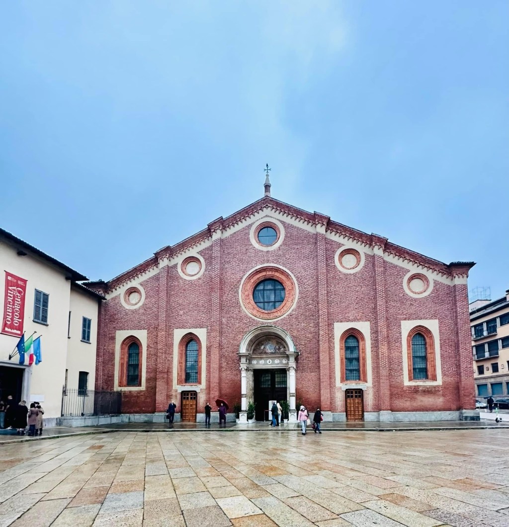 Milano At a March: Travel Goals&nbsp;Italy