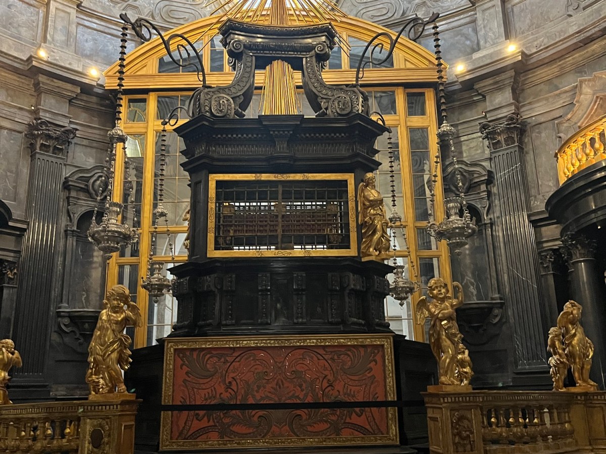 In search of the Shroud: Travel Goals&nbsp;Italy