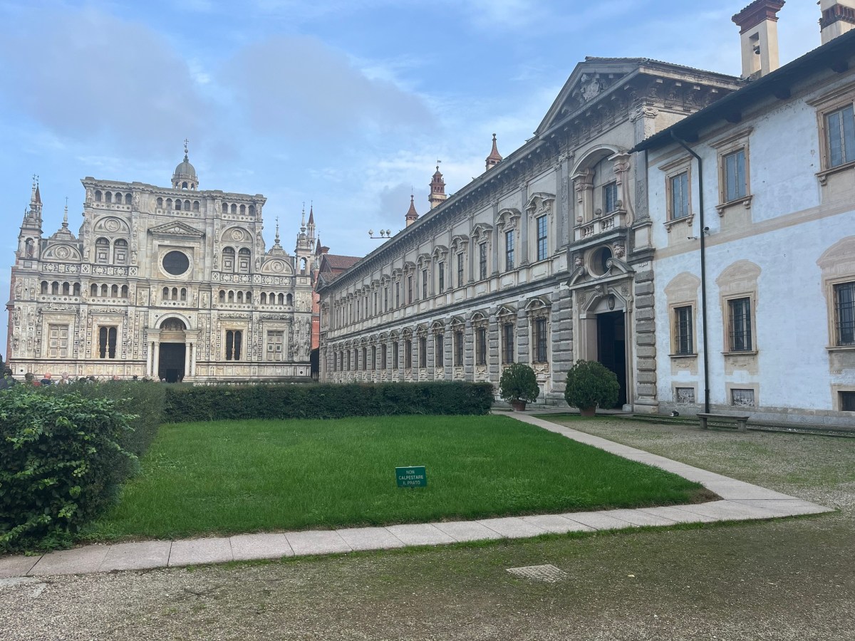 Pavia, A Study In Honoring Tradition: Travel Goals&nbsp;Italy