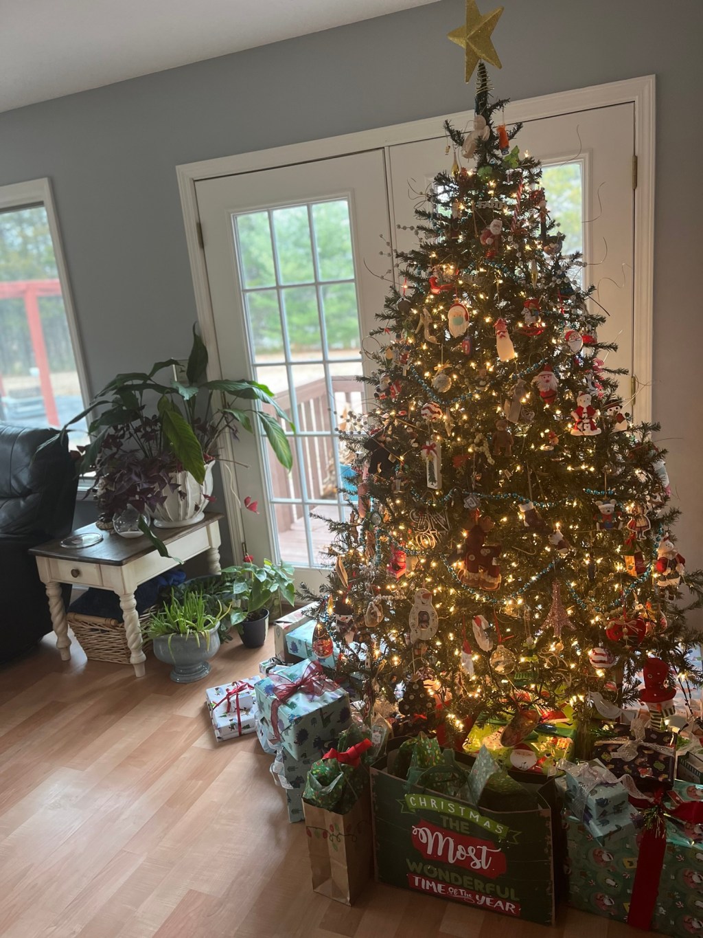 Another Christmas….
