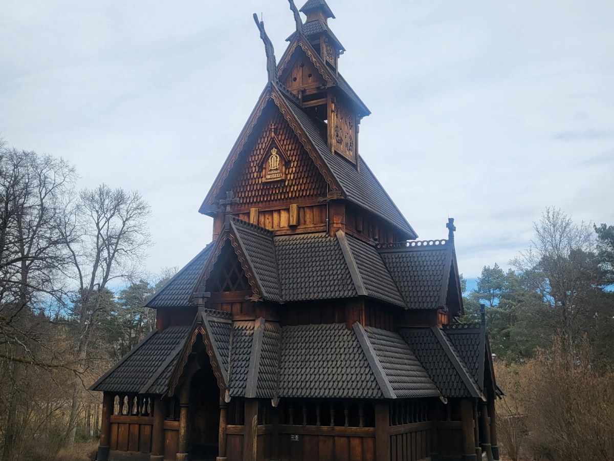 Time Traveling in Oslo: Travel Goals&nbsp;Norway
