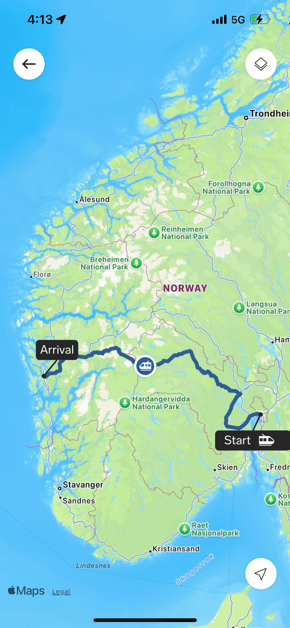 All Aboard to Bergen: Travel Goals Norway