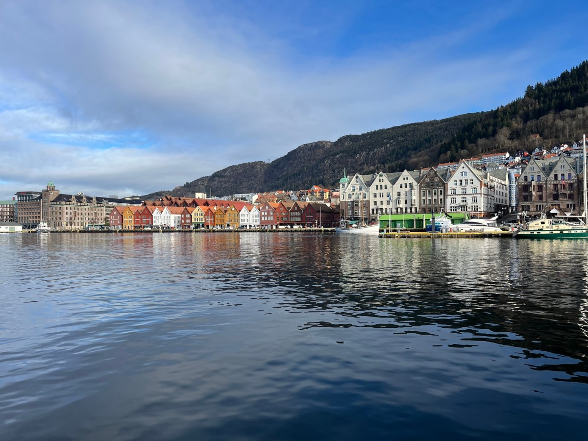 Norwegian Surprises and the Kindness of Strangers: Travel Goals&nbsp;Norway