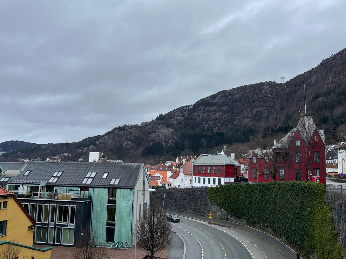 No Particular Place To Go: Travel Goals&nbsp;Norway