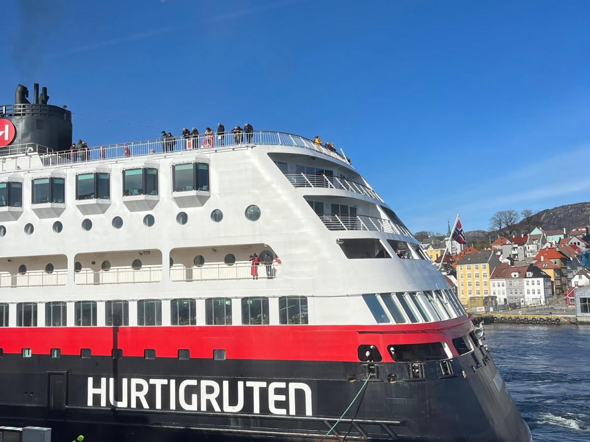 The Arctic Awaits: Travel Goals&nbsp;Norway