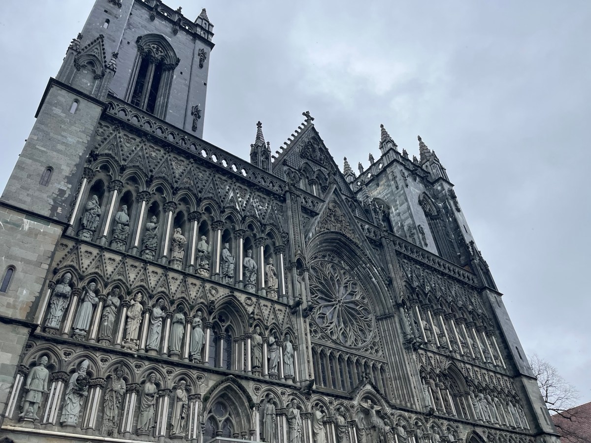 Trondheim Pilgrimage to Nidaros: Travel&nbsp;Goals