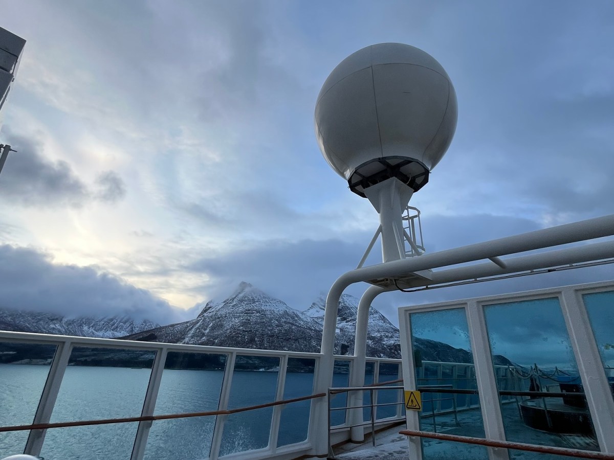 Into the Arctic: Travel Goals&nbsp;Norway