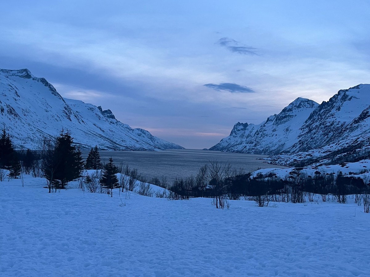 Chasing the Northern Lights: Travel Goals&nbsp;Norway