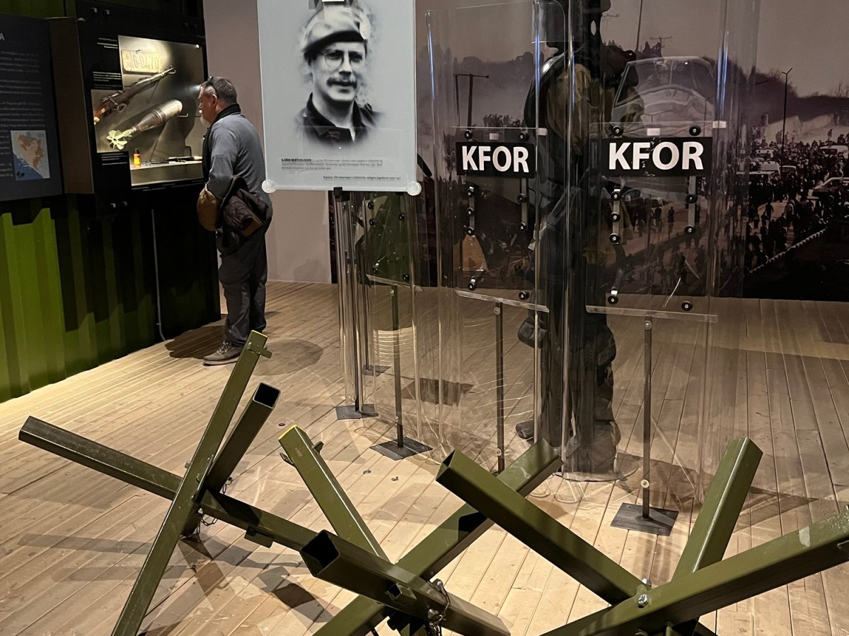 Military History: Travel Goals&nbsp;Norway