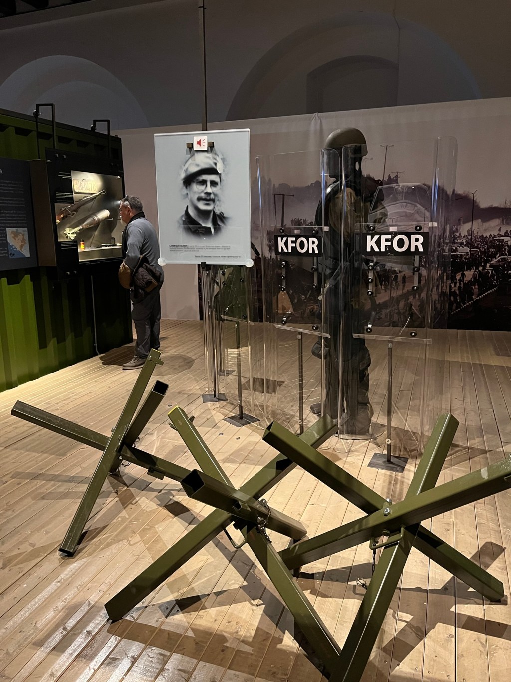 Military History: Travel Goals&nbsp;Norway