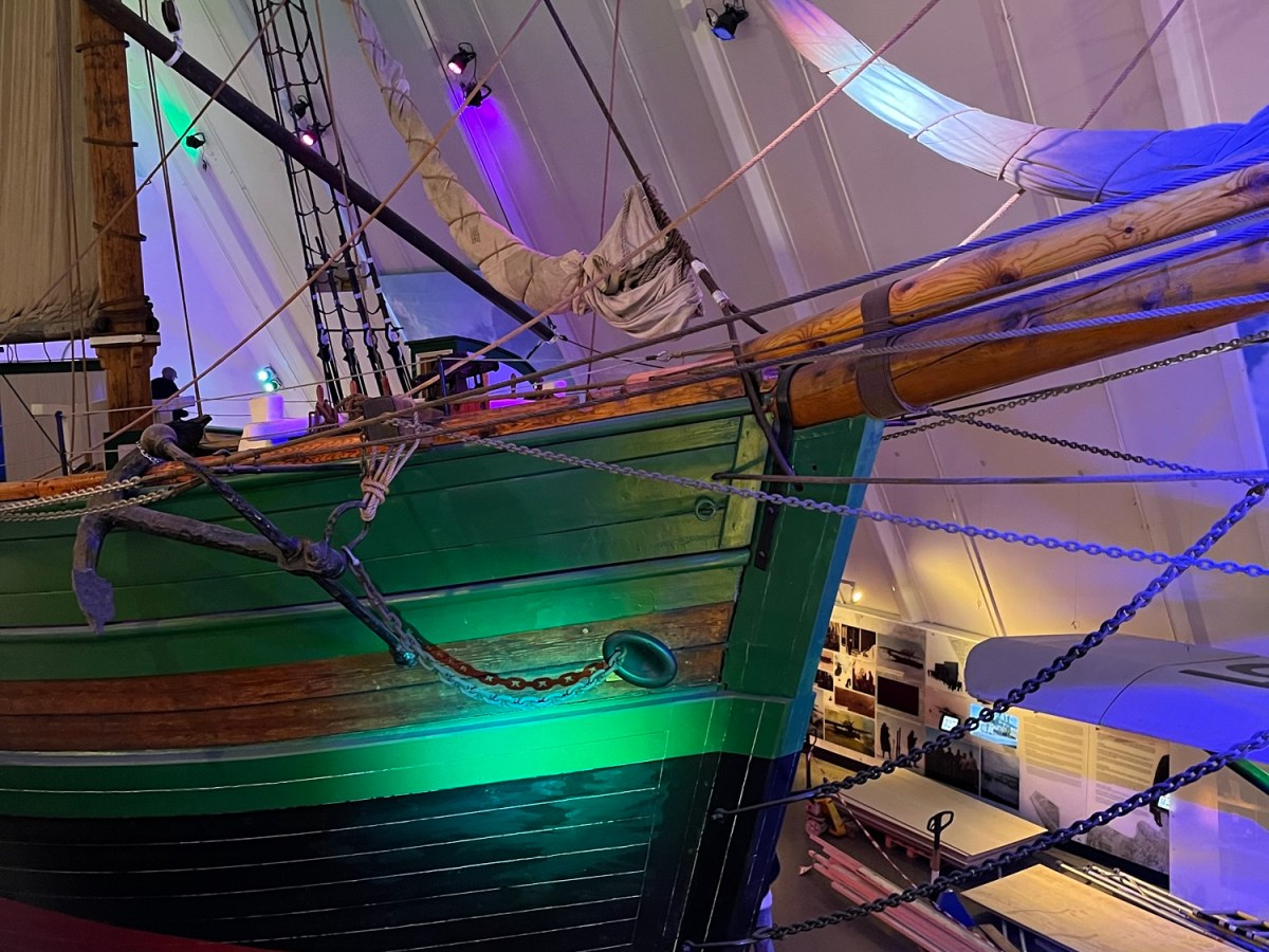 Ships Ahoy: Travel Goals&nbsp;Norway