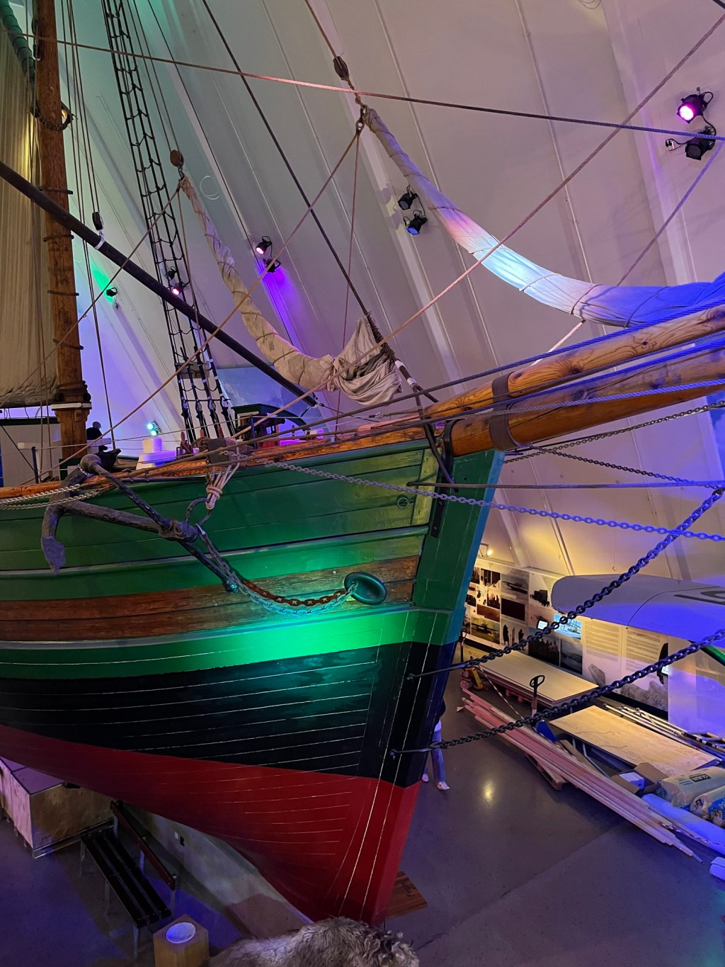 Ships Ahoy: Travel Goals&nbsp;Norway