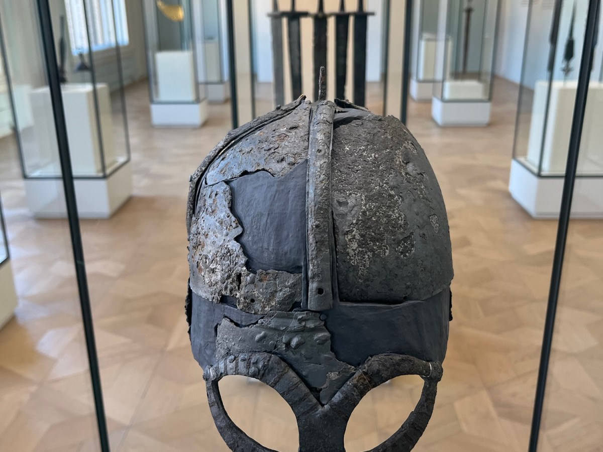 History and other Unexpected Encounters: Travel Goals&nbsp;Norway