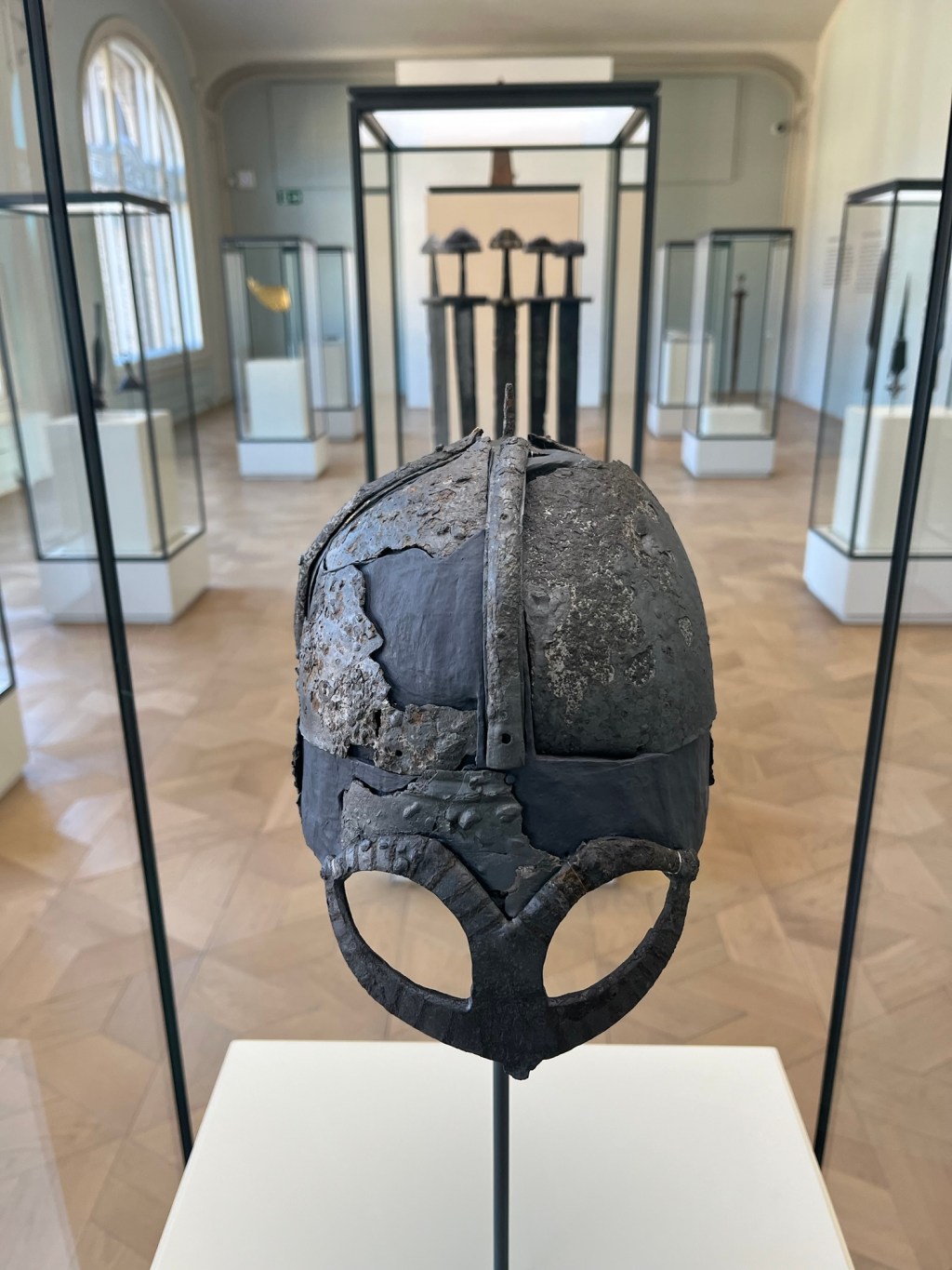 History and other Unexpected Encounters: Travel Goals Norway
