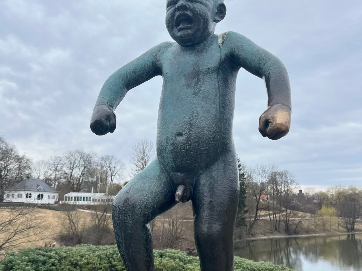 Final Impressions: Travel Goals&nbsp;Norway