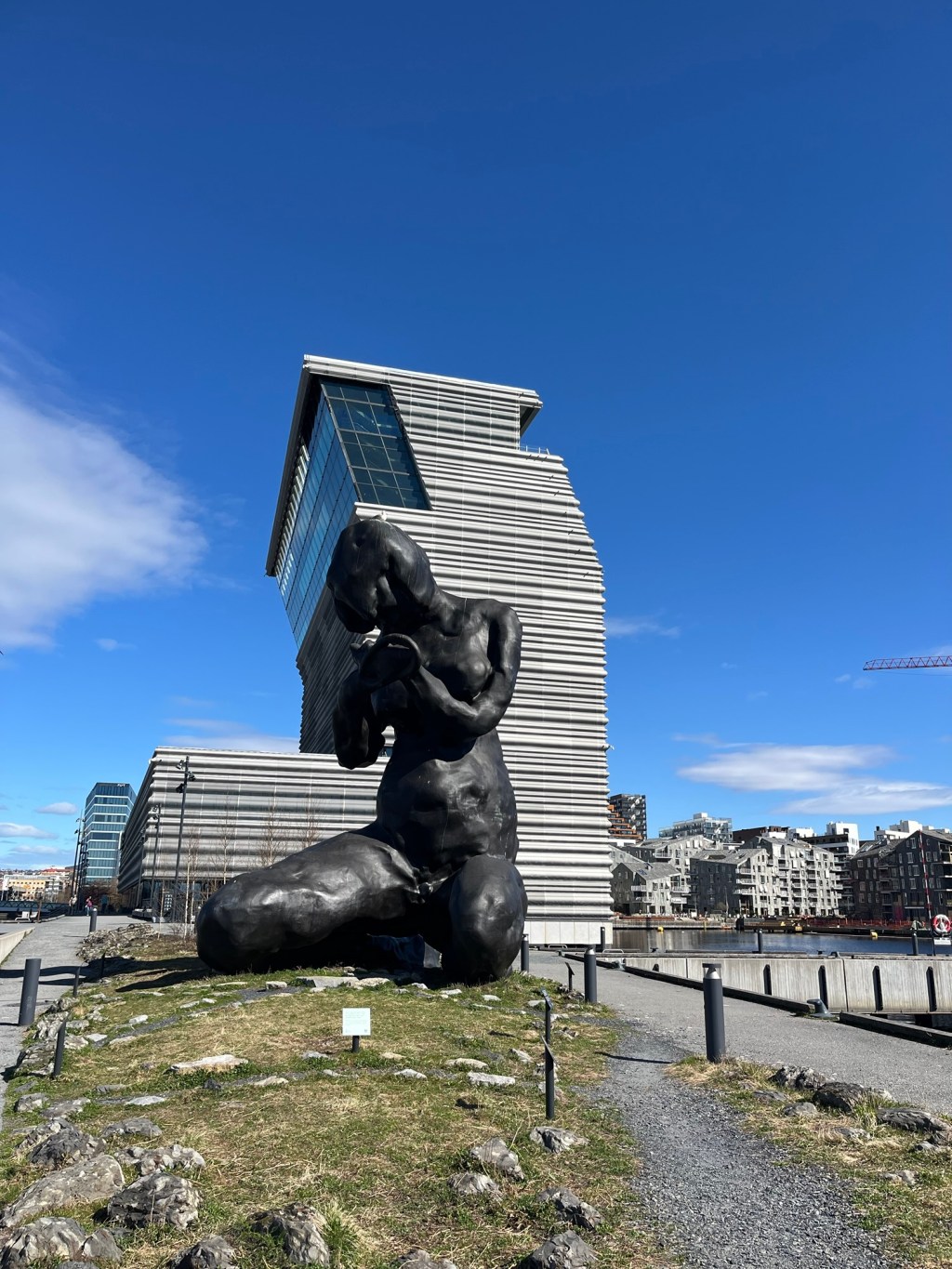 We Haven’t Got Munch Time: Travel Goals Norway