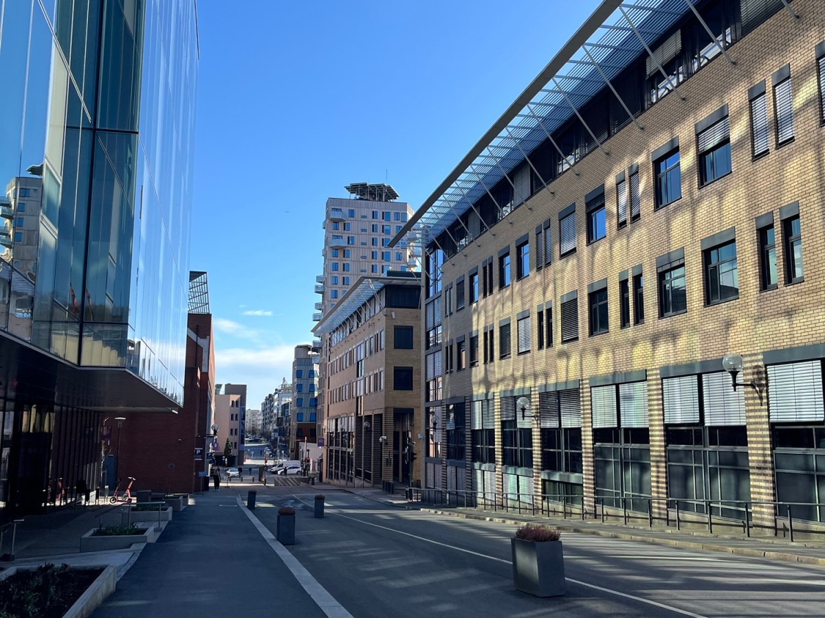 When the Culture Gap Seems Wide: Travel Goals&nbsp;Norway