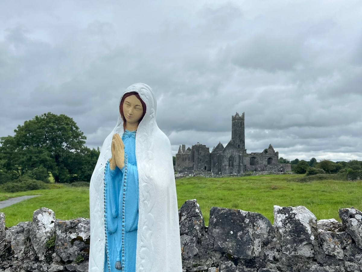 Pilgrimage: Travel Goals&nbsp;Ireland