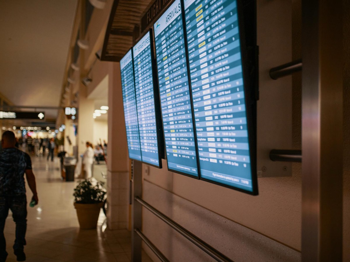 Expect The Unexpected: Travel Day&nbsp;Zen