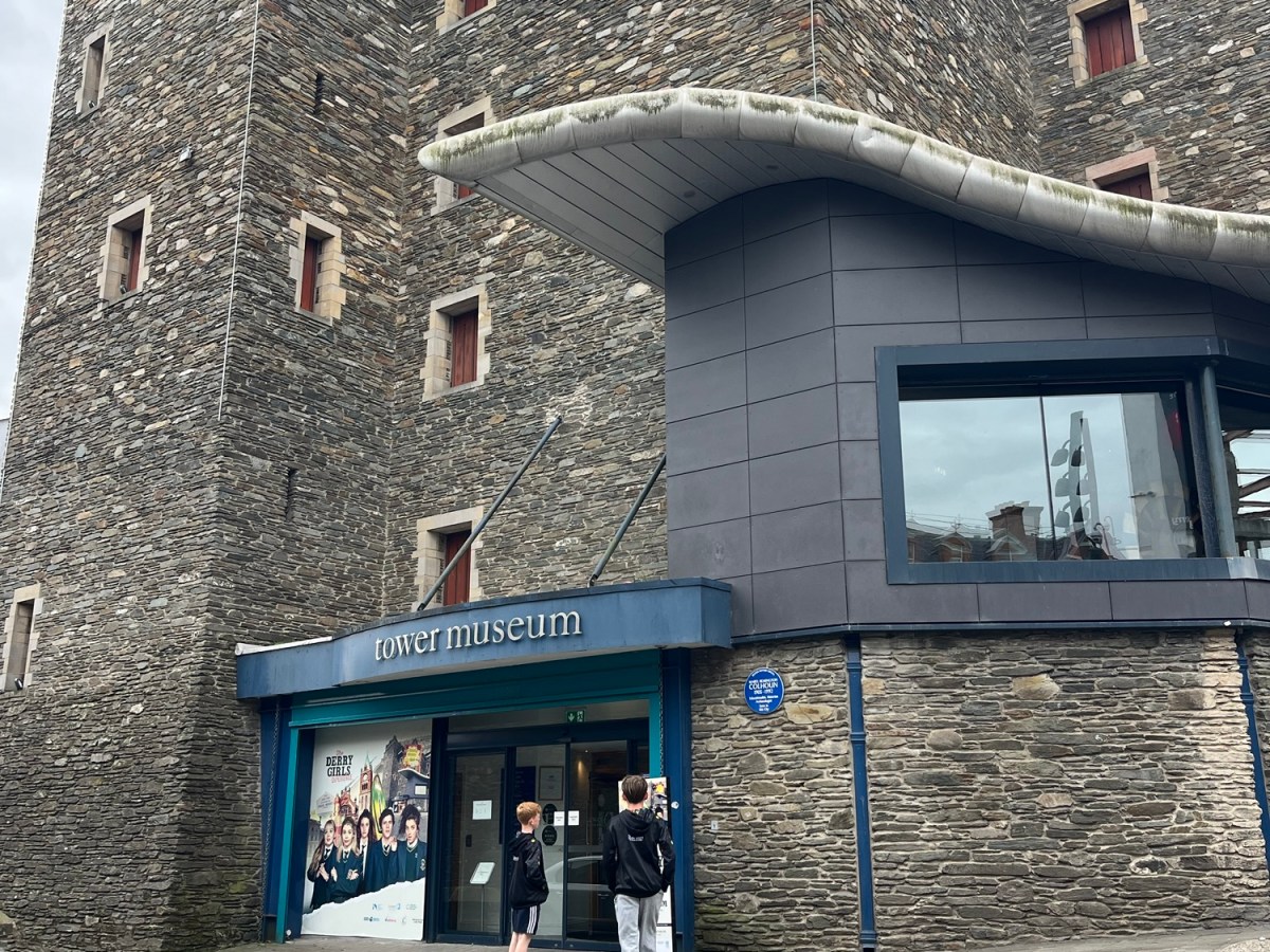 Derry Girl: Travel Goals&nbsp;Ireland